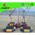 Outdoor Inflatable Bungee Trampoline (LG010)